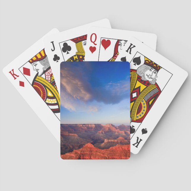 Baralho Por do sol grande (Verso)