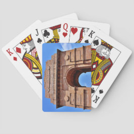 Baralho Porta da Índia