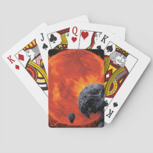 Baralho Poster Galáctico, Macs 2129-1.