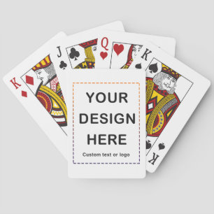 Baralho Posters e Impressos Personalizados para Todos os D