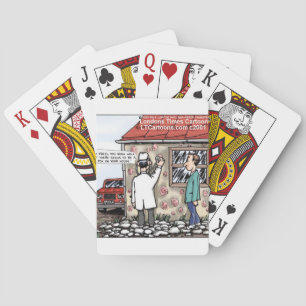 Baralho Pox Engraçado Na Sua Casa