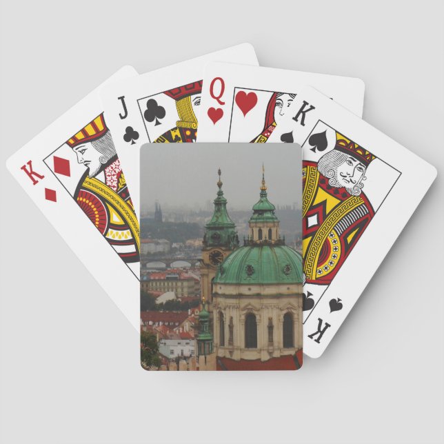 Baralho Prague (Verso)