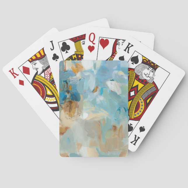 Baralho Praia Sparkle (Verso)