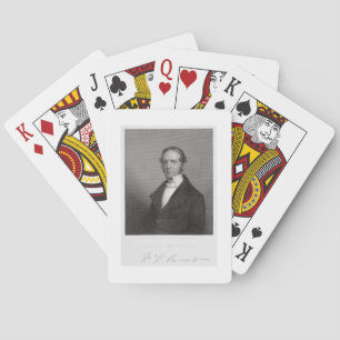Baralho Prescott de William Hickling, gravado por Thomas