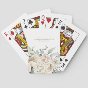 Baralho Presente Personalizado para Festa de Despedida de 
