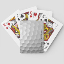 Presentes de Bola de Golfe Personalizados da Série
