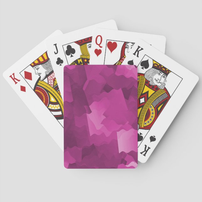 Baralho Pretty in Pink..... (Verso)