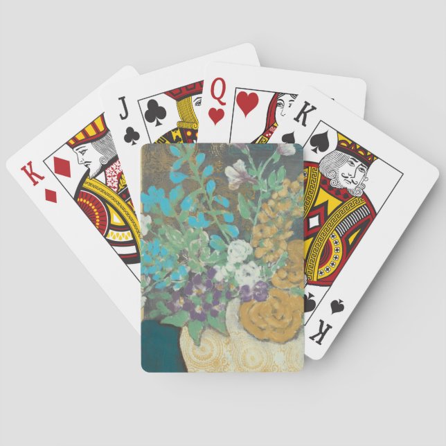 Baralho Primavera II (Verso)