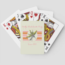 Baralho Primaveras da Palma Antes do Anel - Bachelorette R