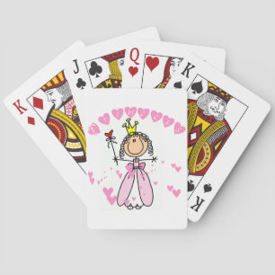Baralho Princesa dos corações