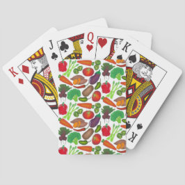 Baralho Produtos Hortícolas de Produção de Cereais