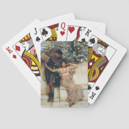 Baralho Promessa de Primavera (por Lawrence Alma-Tadema)