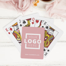 Promocional para logotipo de empresa personalizado