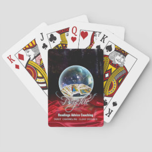 Baralho PSYCHIC - Play Cards, Tarot