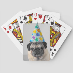 Baralho Pug de Partido