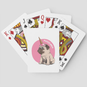 Baralho Pugicorn