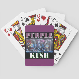BARALHO PURPLE KUSH