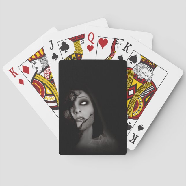 Baralho Queda de Ângulos Pares (Verso)