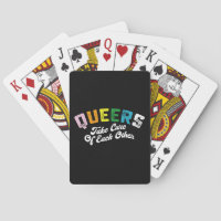 Queers Se Importam Com Orgulho LGBT Gay