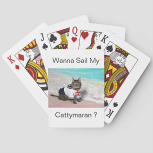Baralho Quer Navegar no Meu Catatimão?