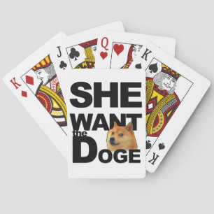 Baralho Quer o Doge