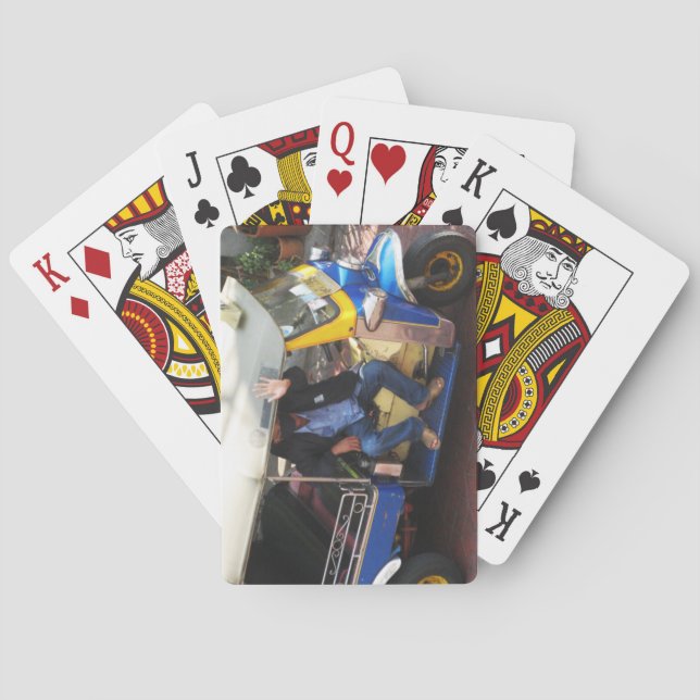 Baralho Quer TUK-TUK? (Verso)