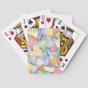 Baralho Quilt. de Corte I