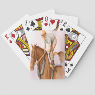 Baralho Race Horse e Jockey