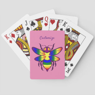 Baralho Rainbow Bee Thunder_Cove