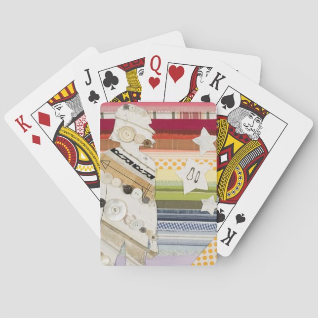 Baralho Rainbow Girl (Verso)