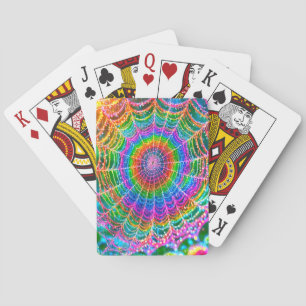 Baralho Rainbow Spider Web