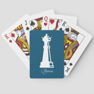 Baralho Rainha Chess Piece Halloween Costume Chess Lover