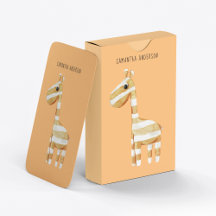 Rapariga Laranja De Bela Moderna Com Nome