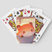 Raposa Doce num Teacup