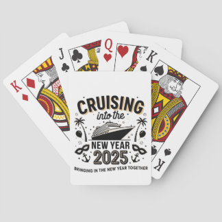 Baralho Recordações do Fazer Cruising 2025 Juntos Família
