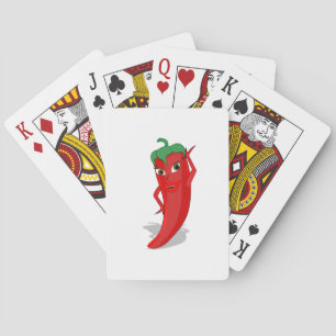 Baralho Red Hot Pepper Diva