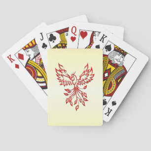 Baralho Red Phoenix Rises