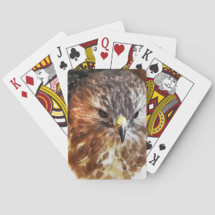 BARALHO RED TAILED HAWK
