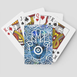 Baralho Redemoinhos Hamsa