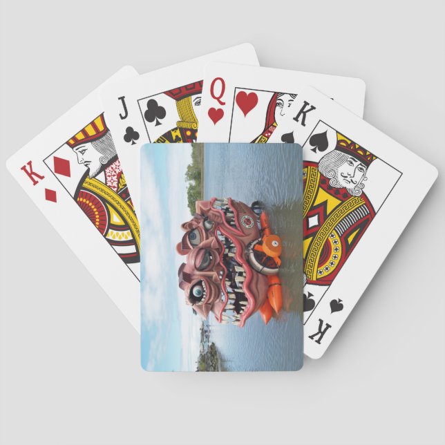 Baralho Reforma extrema (Verso)