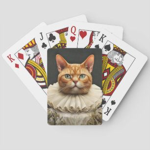Baralho Regal Cat