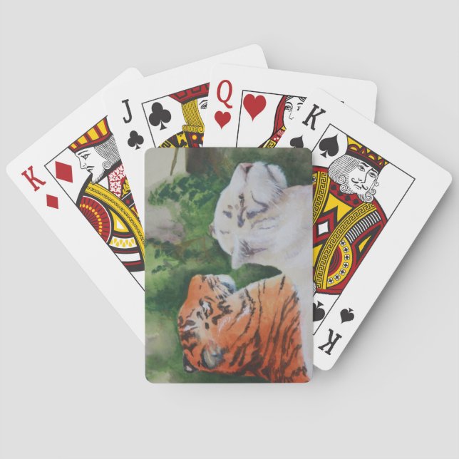 Baralho Regal Pair (Verso)