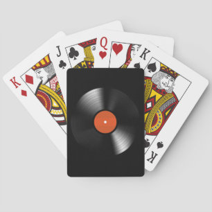 Baralho Registro do Vinyle