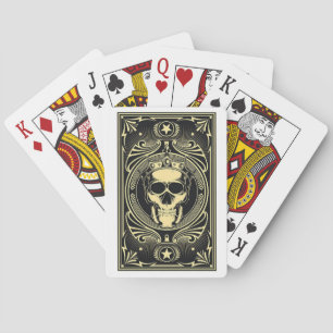 Baralho Rei Caveira