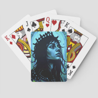 Baralho Rei Eteal: Fusão da Arte e da Fantasia