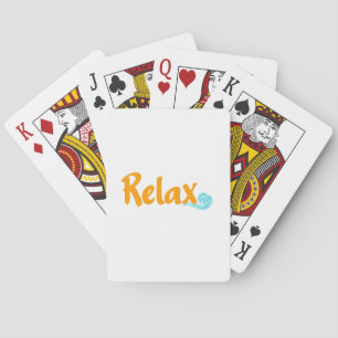 Baralho Relaxe