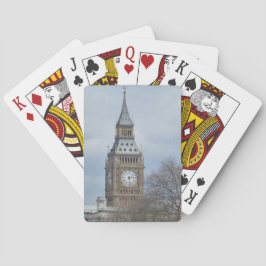 Baralho Relógio Big Ben