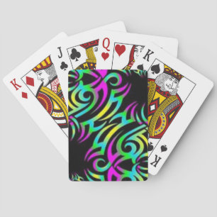 Baralho Reto Spark Play Cards.