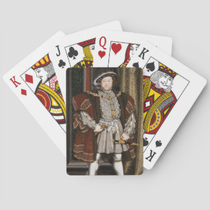 Baralho Retrato de Henrique VIII (Hans Holbein, o Jovem)