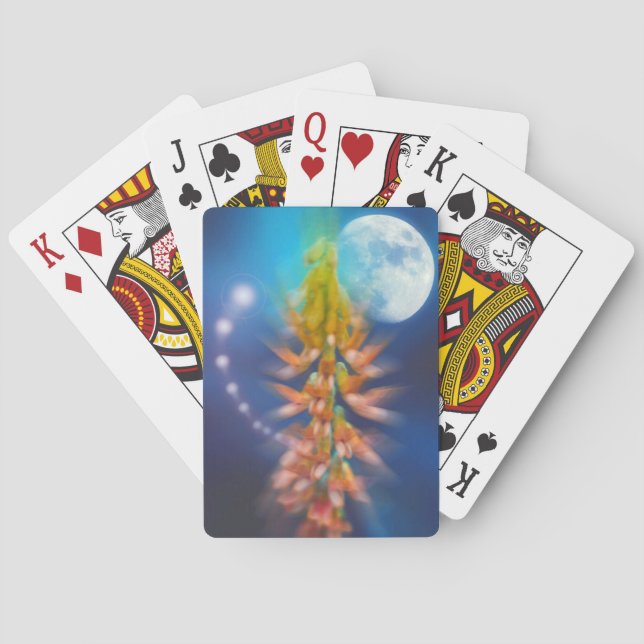 Baralho Reunir Anjos (Verso)